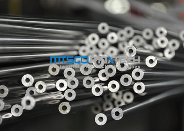 Nickel Alloy Alloy 625 Seamless Steel Pipes And Tubes Pickling UNS N06625