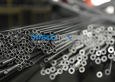 Desulfurization Tower Alloy C276/UNS N10276 Nickel Alloy Tube BA Surface