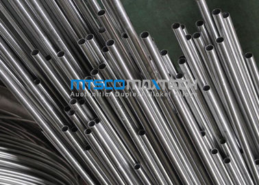 Cold Rolled Nickel Alloy  C276 Pipe/Tube 0.5mm - 20mm Wall Thickness