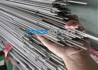 ASTM A213 Stainless Steel Hydraulic Tubing TP304 / 304L / 316 / 316L In Fluid Industry