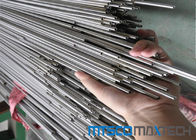 TP316 / 316L / 321 / 321H Cold Rolled Stainless Steel Sanitary Tube For Bus Stop
