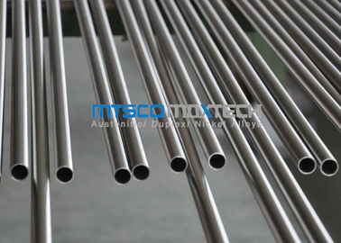 ASTM B167 Nickel Alloy 601 UNS N06601 SMLS Tube Cold Rolled Tube Heat Treatment