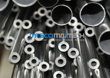 Nickel Alloy Seamless Steel Pipe Excellent Strength For Steam Generator