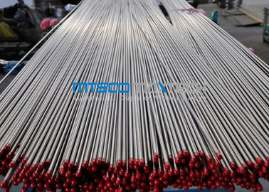 EN 10216-5 TP304 / 304L Stainless Steel Seamless Hydraulic Tube With BA Surface