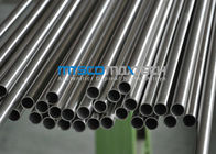 Polished Stainless Steel Tubing , 1.4404 / 316L Precision SS Pipe For Medical Devices