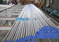 ASTM A213 / ASME SA213 TP347H Precision Stainless Steel Tubing 21.3mm For Chromatogrphy