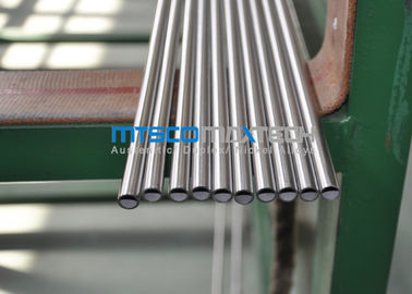 21.3 x 2.11 mm Nickel Alloy Tube Alloy 601 / UNS N06600 Raw Material ISO 9001 / PED