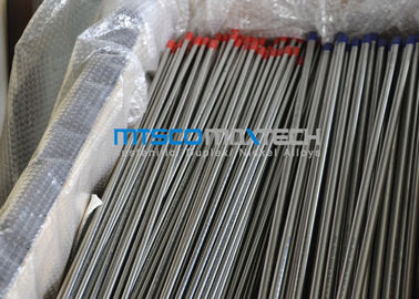 21.3 x 2.11 mm Nickel Alloy Tube Alloy 601 / UNS N06600 Raw Material ISO 9001 / PED