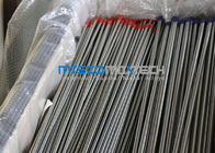 ASTM B622 Nickel Alloy Pipe Alloy C276 / UNS N10276 Seamless Tube In High Temperature