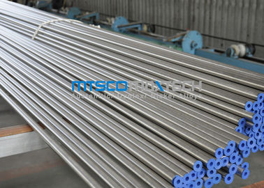 Alloy C276 / UNS N10276 Nickel Alloy Seamless Pipe ASTM B619 / ASME SB619