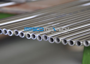 Seamless Nickel Alloy Tube Alloy K500 / UNS N05500 ASTM B163 / B165 With Eddy Current