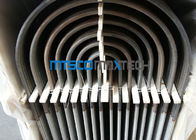 S30403 1.4306 Stainless Steel U Bend Heat Exchanger Tube Seamless Type For Boiler