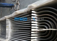 TP321 1.4541 Stainless Steel Annealed / Pickled Heat Exchanger Tubing For Boiler