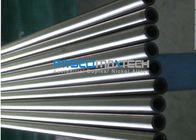 ASTM B622 Nickel Alloy Tube With Bright Annealed Surface Fit Superheater