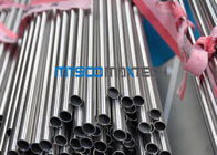 ASTM A269 / ASME SA269 TP304L / 316L Small Diameter Steel Tube , Stainless Steel Sanitary Tubing
