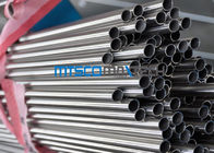 ASTM A213 TP347 / 347H seamless stainless steel tubing Bright Annaled Surface