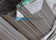 TP321 / 1.4541 Stainless Steel Instrument Tubing , 1 stainless steel pipe For Chromatogrphy