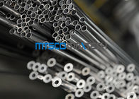S31600 / S31603 ASTM A213 Stainless Steel Round Tube Ss Pipes For Oil Industry