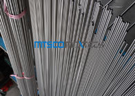 Cold Rolled Stainless Steel Seamless Tube With EN10216-5 1.4541 Size 16SWG