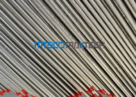 1.4301 / TP304 Size 3 / 8 Inch Stainless Steel Tubing For Transportation