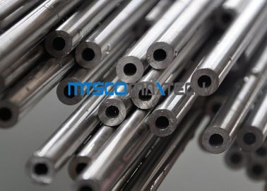 Alloy 556 / UNS R30556 Nickel Alloy Tube Precision Seamless Pipe For Boiler