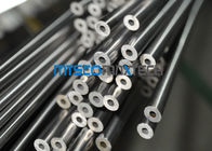 1.4550 Stainless Steel Seamless Tube Bright Annealed Surface / Pickling Surface