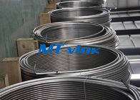1 / 8 Inch TP304 / 304L Stainless Steel Coiled Tubing Coil Steel Tube For Food Industry