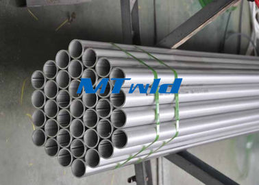 Small Diameter Duplex Steel Welded Tube ASTM A790 2205 / F51