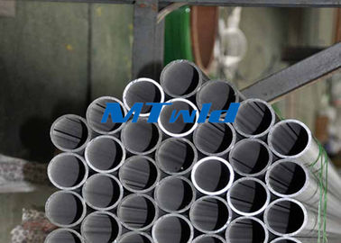 Small Diameter Duplex Steel Welded Tube ASTM A790 2205 / F51