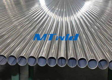 ASTM A789 / ASME SA789 UNS S31803 Stainless Steel Welded Tube , welding round tube