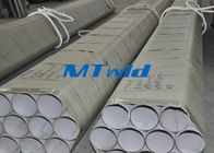 ASTM A789 / ASME SA789 TP347 / 347H Big Size Welded Stainless Steel Pipe For Oil And Gas