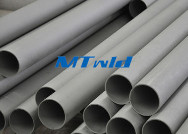 Double Welded Stainless Steel Pipe ASTM A358 / ASME SA358 S31603 / 1.44101