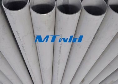 Annealed & Pickled Stainless Steel Welded Pipe