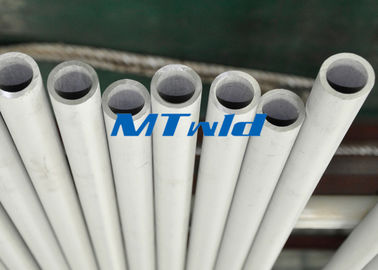 TP309S / 1.4833 DN250 Double Welded Steel Pipes For Transportation , Big Size