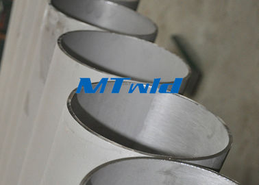 10 Inch Sch10s ASTM A790 S31803 / F51 Duplex Steel EFW Welded Pipe For Chemical Industry