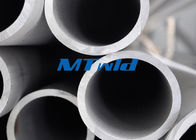 DN90 ASTM A312 S31600 / S31603 EFW Stainless Steel Welded Pipe For Transportation