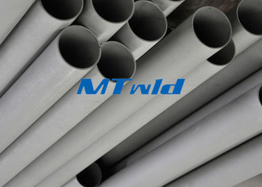 TP309S / 1.4833 DN250 Double Welded Steel Pipes For Transportation , Big Size