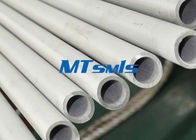 S31803 / S32750 / S32760 Duplex Steel Pipe ASTM A790 / ASME SA790