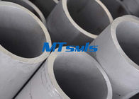 DN200 ASTM A790 SAF2205 / 1.4462 Big Size Duplex Steel Pipe For Food Industry