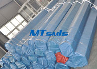 DN200 ASTM A790 SAF2205 / 1.4462 Big Size Duplex Steel Pipe For Food Industry