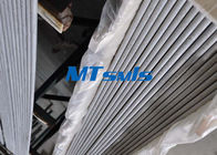 Duplex Stainless Steel Flexible Metal Hose Pipe ASTM A790