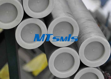 ASTM A312 / ASME SA312 TP347 / 347H Stainless Steel Seamless Pipe In Fluid And Gas