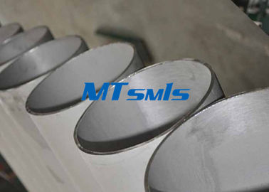 ASTM A312 / ASME SA312 Seamless Stainless Steel Tube For Chemical Industry