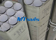 DN150 TP309S / 310S stainless steel flue pipe seamless Big Size
