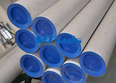 ASTM A312 / ASME SA312 TP347 / 347H Stainless Steel Seamless Pipe In Fluid And Gas