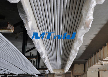 2205 Duplex ERW Welded heat exchanger steel tube Stainless Steel