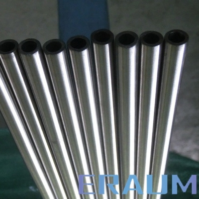 Alloy 625 Tube AP Straight Nickel Alloy Tube ISO High Temperature Environment For Heat Exchanger