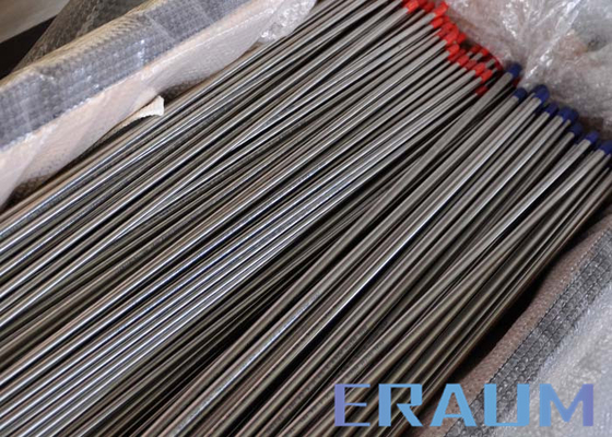 Seamless Nickel Alloy Tube Alloy B-2 / UNS N10665 Bright Annealed Tube