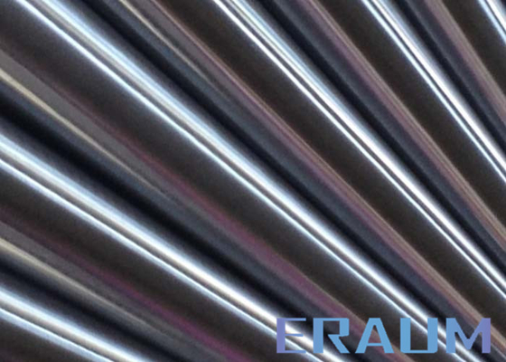 Seamless Nickel Alloy Tube Alloy B-2 / UNS N10665 Bright Annealed Tube