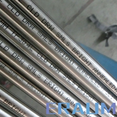 ASTM B167 UNS N04400 Nickel Alloy 400 Tube For Chemical Process Equipment